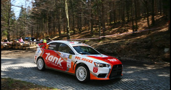 Rajd Elmot 2010